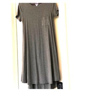 Carly T shirt dress